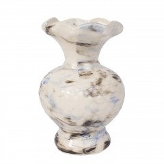 Ваза форма «Фонтан» средняя, цвет в ассортименте - Фото 1