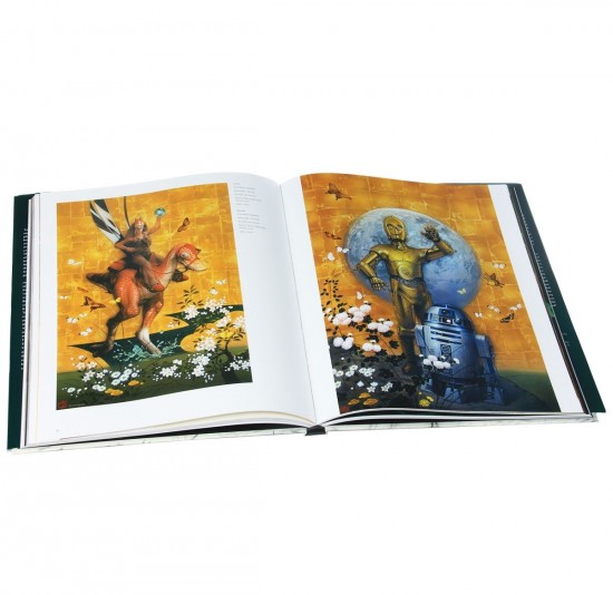 Star Wars Art: Illustration