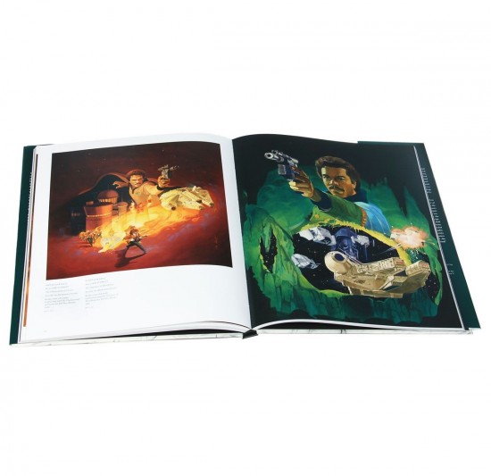 Star Wars Art: Illustration