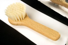 Щётка для грибов с ручкой - Фото 1