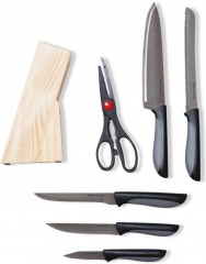 Набор кухонных ножей «Lynx» - Фото 1