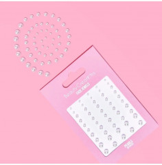 Стразы для глаз и лица «Face Jewels. Pearls» - Фото 1