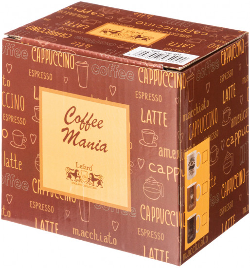 Кружка «Coffemania»