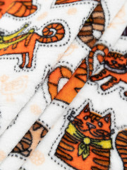 Плед детский «Коты» - Фото 1