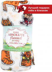 Плед детский «Коты» - Фото 6