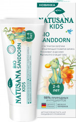 Зубная паста детская «Bio sanddorn» - Фото 3