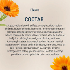 Гель для интимной гигиены с экстрактом календулы - Фото 5