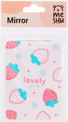 Зеркало карманное «Lovely strawberry» - Фото 4