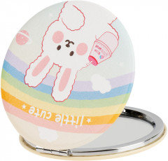 Зеркало карманное «Little cute» - Фото 1