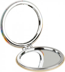Зеркало карманное «Little cute» - Фото 2