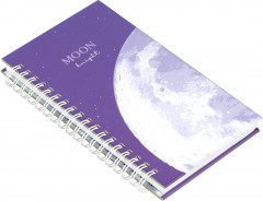 Книжка записная «Moon light» - Фото 1