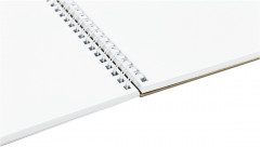 Скетчбук «Серый комочек» - Фото 2