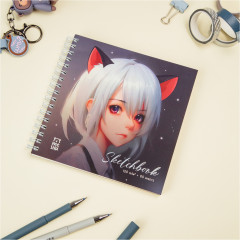 Скетчбук «Neko» - Фото 1
