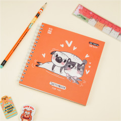 Скетчбук «Амурная история» - Фото 1