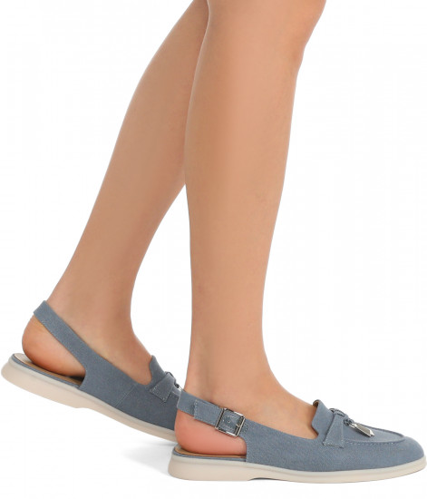 Лоферы женские