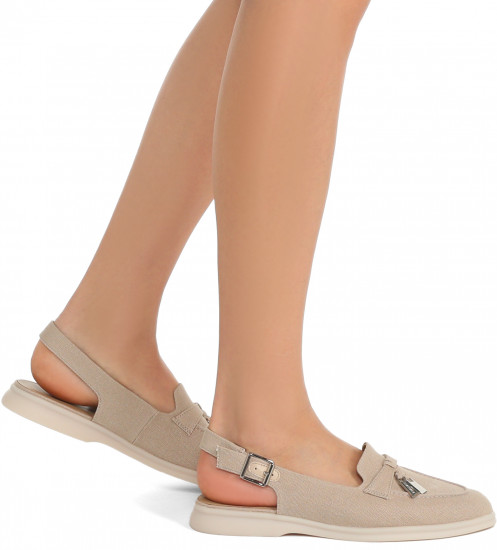 Лоферы женские