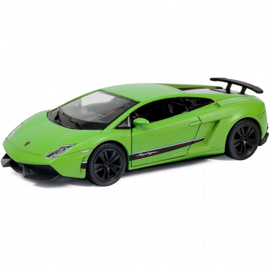 Машина металлическая инерционная «Lamborghini gallardo LP»