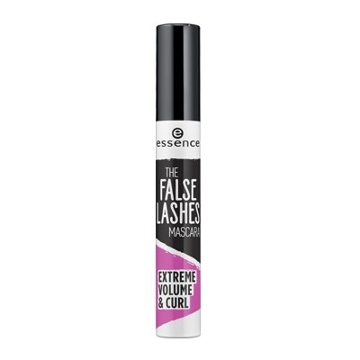 Тушь для ресниц «The false lashes mascara extreme volume & curl»