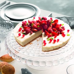 Тортовница с крышкой «Tiffany» - Фото 1