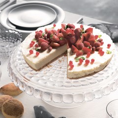 Тортовница с крышкой «Tiffany» - Фото 1