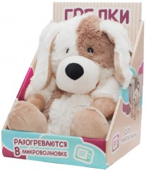 Игрушка — грелка «Собачка» - Фото 3