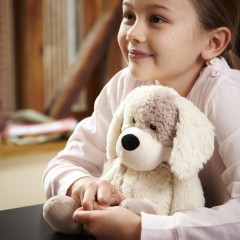 Игрушка — грелка «Собачка» - Фото 2