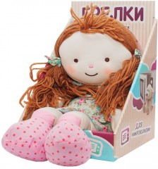 Игрушка — грелка «Кукла Элли» - Фото 2