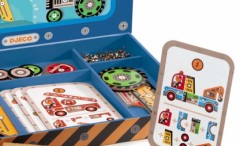 Конструктор «Автомастерская» - Фото 3