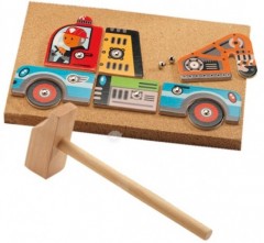 Конструктор «Автомастерская» - Фото 2