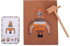 Конструктор «Автомастерская» - Фото 1