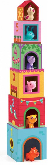 Разивающая игра «Топанимо»