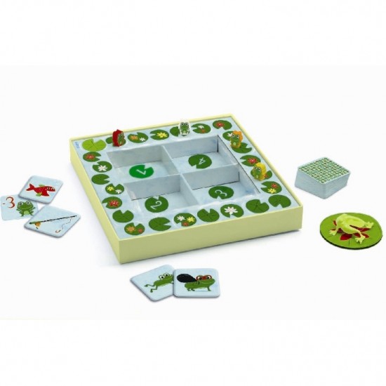 Настольная игра «Croassimo»