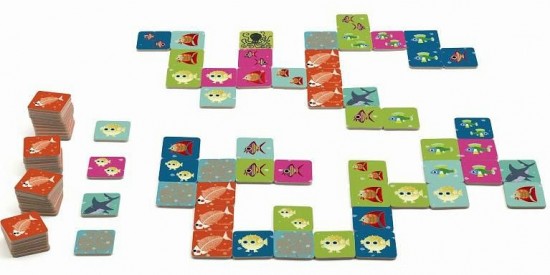 Настольная игра «Куна Яла»