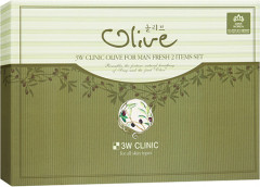 Набор средств для ухода за кожей лица мужской - Фото 2