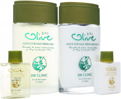 Набор средств для ухода за кожей лица мужской - Фото 3