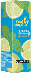 Крем для ног освежающий «Refreshing Foot Cream» - Фото 1