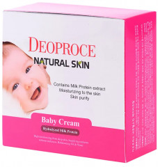 Крем для лица и тела на основе молочных белков - Фото 2