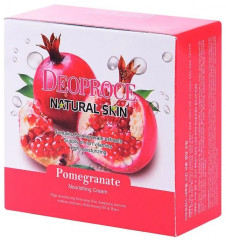 Крем для лица и тела с экстрактом граната - Фото 1