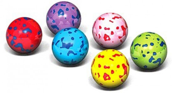 Драже с кислым центром «Smog Balls»