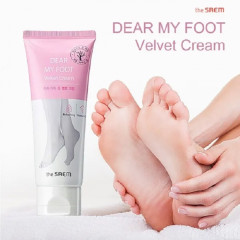 Крем для ног питательный - Фото 1