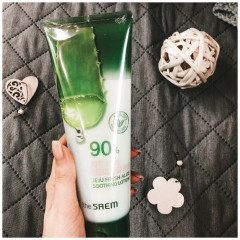 Лосьон для тела с алоэ - Фото 2