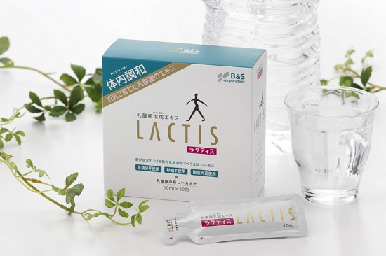 Комплекс молочнокислых бактерий «Lactis»