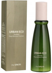 Эмульсия для лица глубоко увлажняющая с экстрактом новозеландского льна - Фото 1