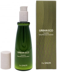 Эмульсия для лица глубоко увлажняющая с экстрактом новозеландского льна - Фото 2