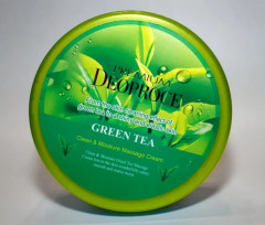 Крем для лица с зеленым чаем - Фото 4