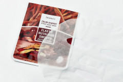 Маска для лица с восточными травами - Фото 3