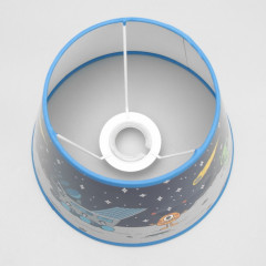 Абажур «Луноход» - Фото 1