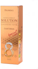 Пенка для лица с экстрактом золота - Фото 1