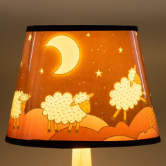 Абажур «Овечки» - Фото 2