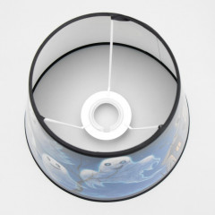 Абажур «Призраки» - Фото 1